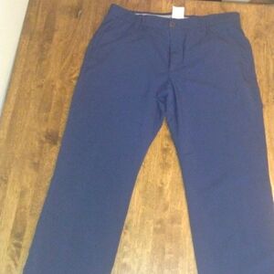 Navy Blue Under Armour Golf Pant 36/34